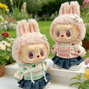 38cmLA�������zë�q�����·�������ĳ��K�l��ȹ�����b��BUBU��Q