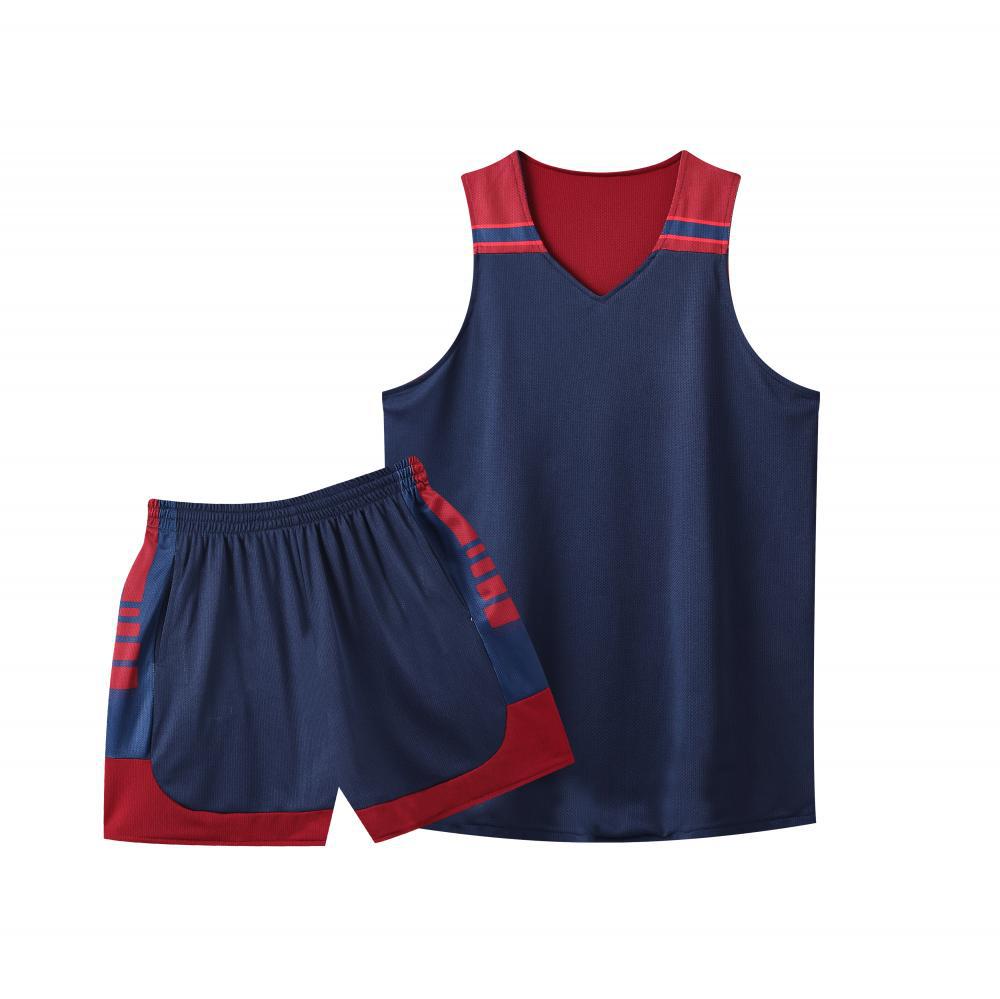 Navy blue/red-316 / XXS