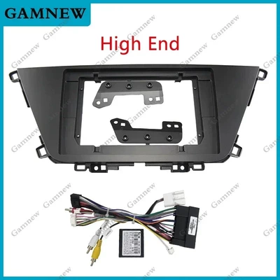 Large Screen Versatile Frame, Other Car Video