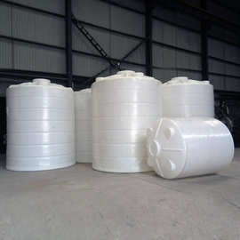 加强型10吨pe储罐塑料水箱外加剂桶15立方化工水塔储水桶30吨塑料
