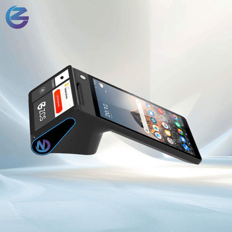 外销出口Pos systems英文版 海外pos machine收银机cash register