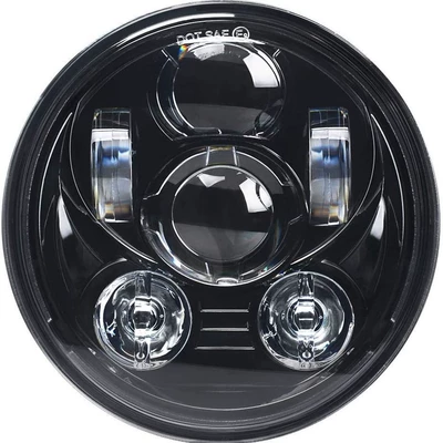 front headlights, Ön faralar