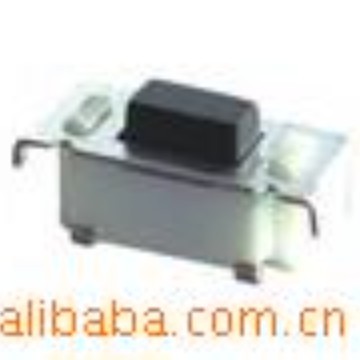 轻触开关3*6*5mm贴片型 厂家直发 不锈钢锅仔片支持定 制微型按钮