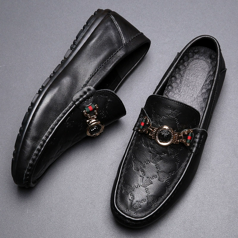 Ноги дышащая мужская обувь повседневная