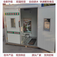 创丰馒头控温控湿醒发箱 醒发箱的作用及使用注意事项 醒发箱价格