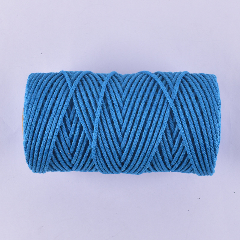 3mm100 m 공작 블루