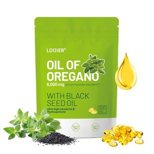 ���QTK���R�d���NƷ���� ţ���ͺͺ�����ܛ�z��300 ��Oregano Oil