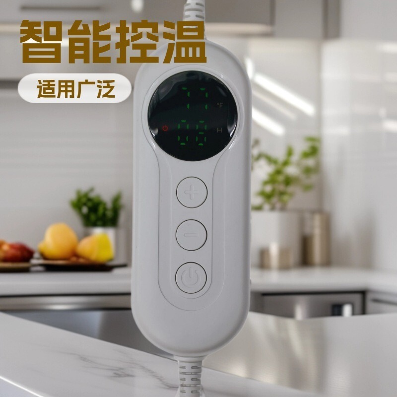 Fermentation Box Controller Temperature Control Switch Electric Heating Pad Temperature Controller Seedling Heating Switch Reptile Heating Pad Switch