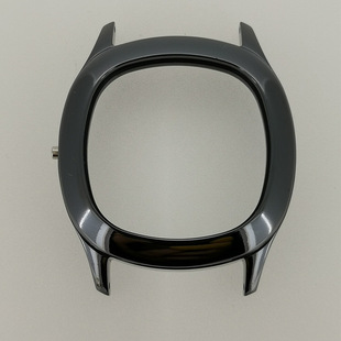 Watch Custom Black Titanium Watch Case Titanium 5 Titanium 2 Watch Case Processing