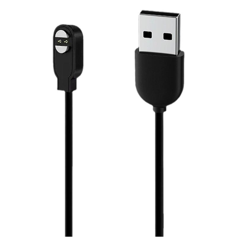 Fabricantes aplicables Haylou auricular Bluetooth bc04 cargador magnético purfree bc01 Cable de conducción ósea