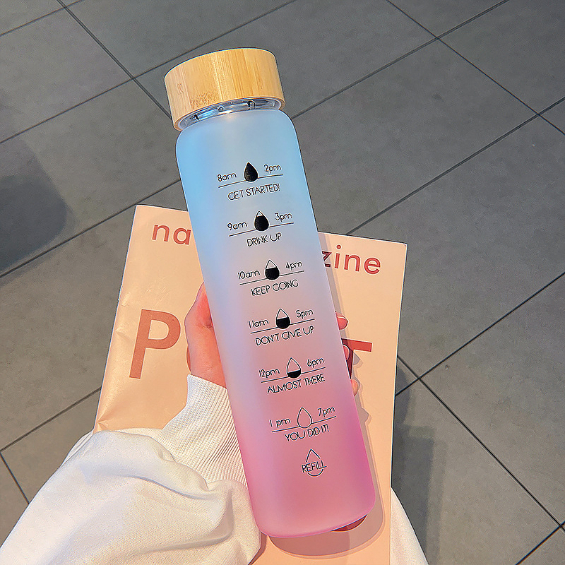 大グラデーションブルー