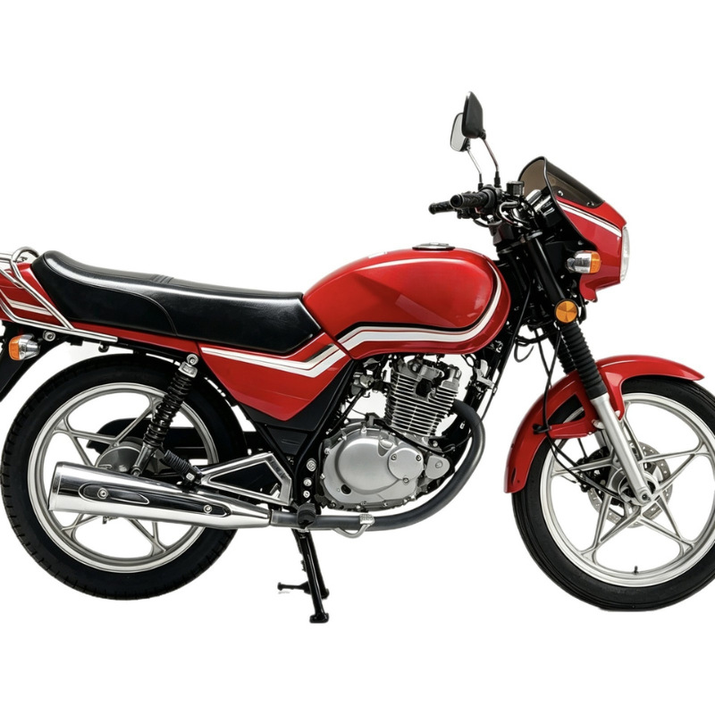Motorcycle CG125 CG 7.5kg wheel motorcycle fuel-powered motorcycle cross-border hot-selling