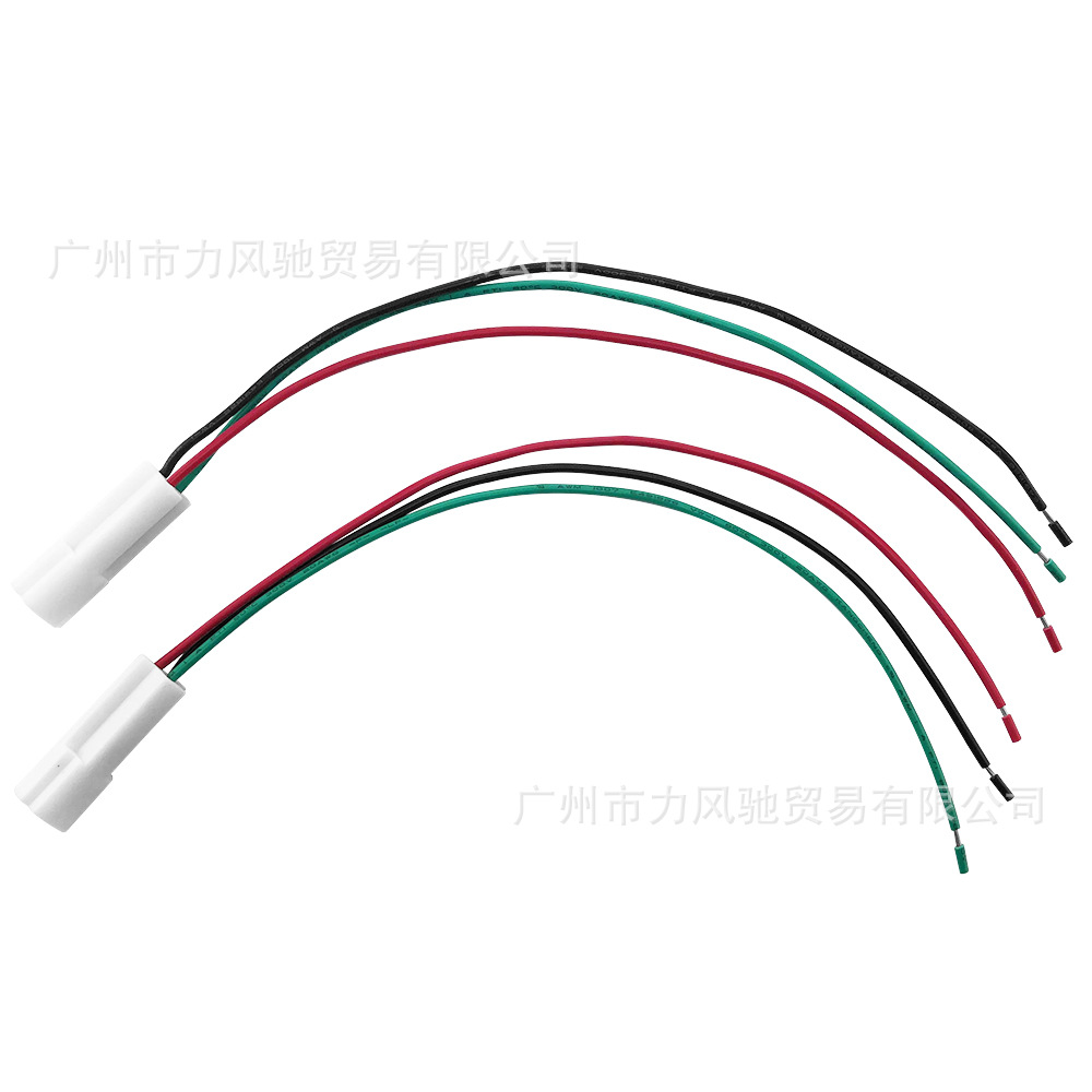 Para Yamaha YZF 600 R6 motocicleta YZF-R6 señal de giro adaptador de enchufe