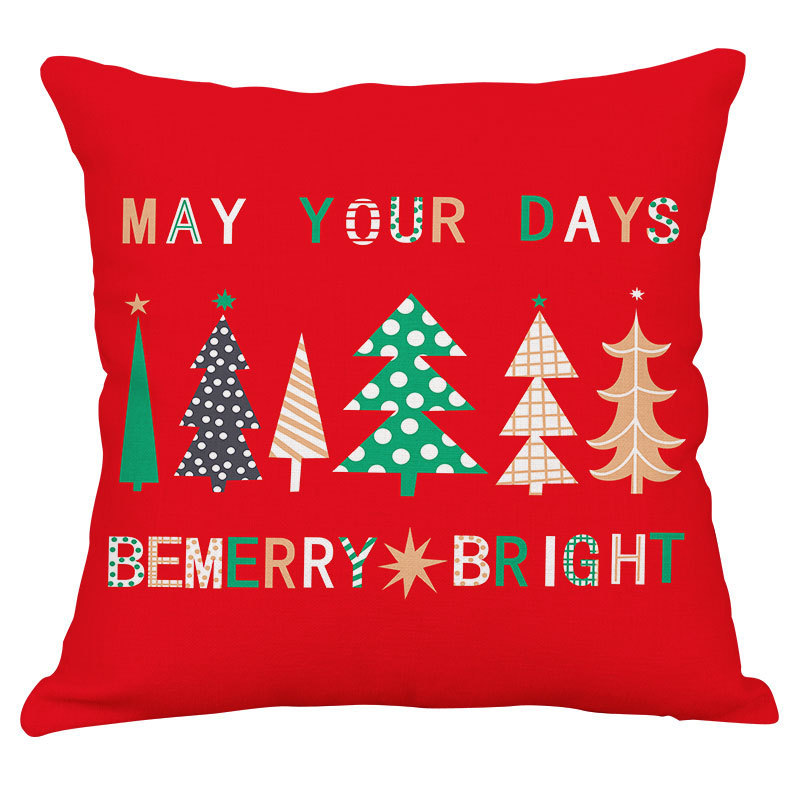 130g Weight Christmas Festival Christmas Couch & Sofa Decor 2