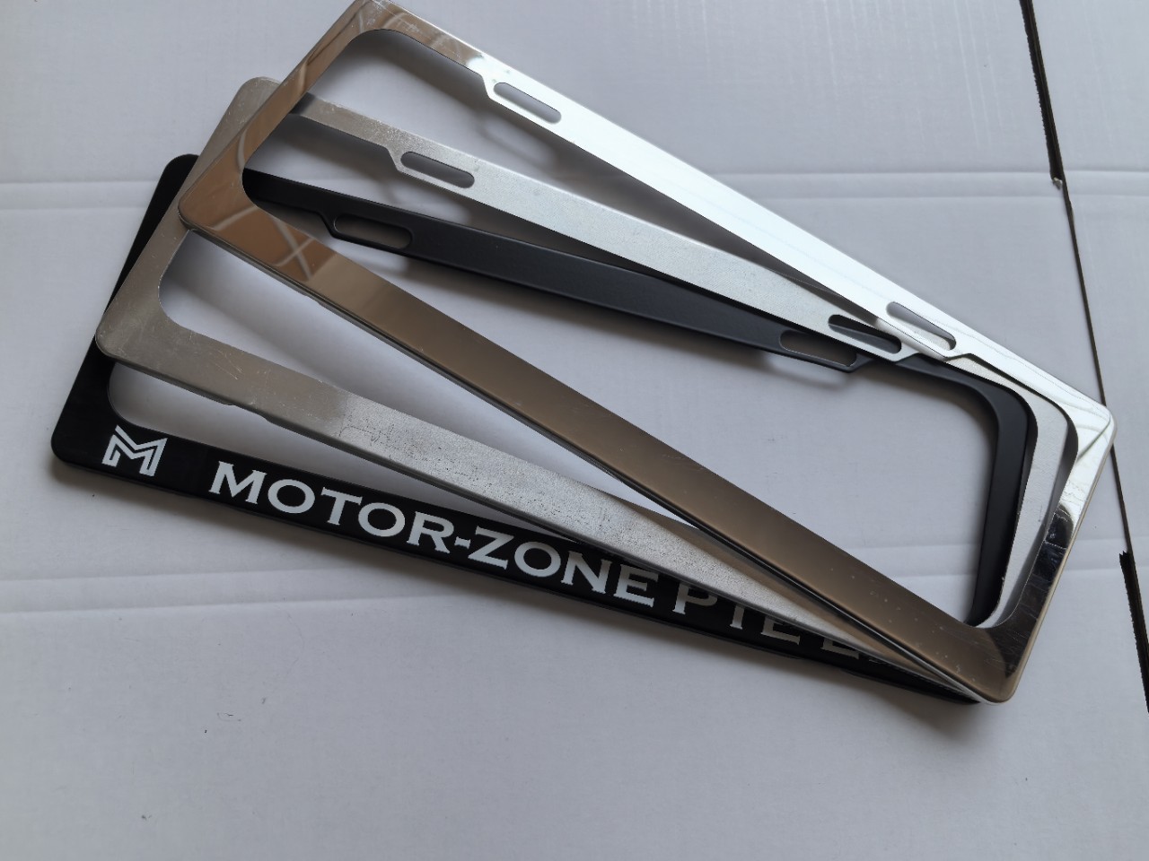 Australian Aluminum Alloy Car License Plate Frame License Plate Protection Frame License Plate Holder License Plate Frame Frame