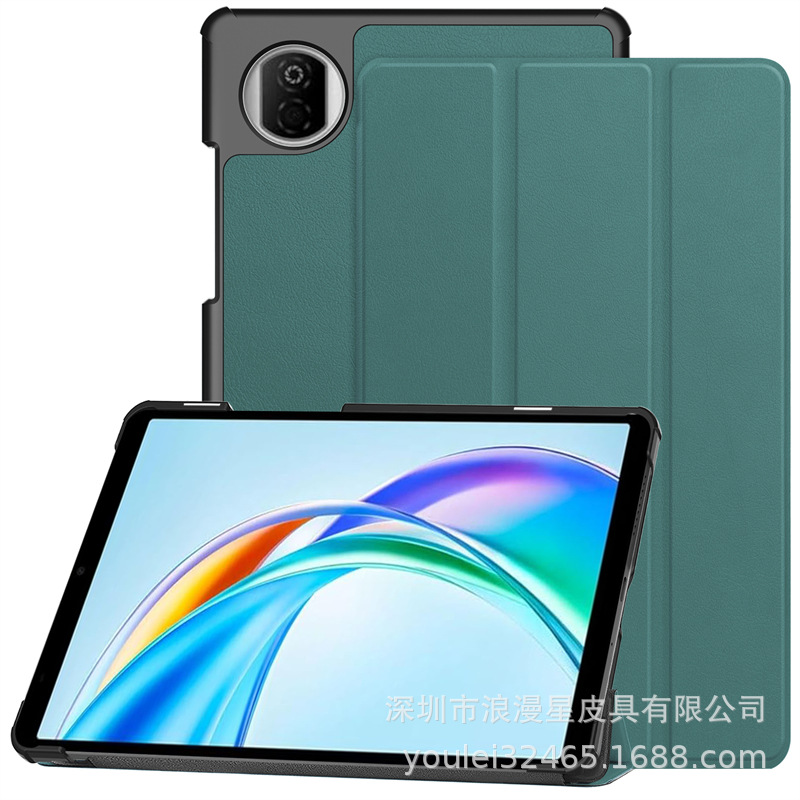 Suitable for Honor Tablet X7 Anti-Fall Back Sticker Custer Protective Case Honor Padx7 2025 Tablet Protective Case