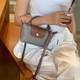 Purchasing Agent Longxiang Bag Mini Dumpling Bag High Quality Classic Simple Women's Mini Handbag Summer Crossbody Small Bag