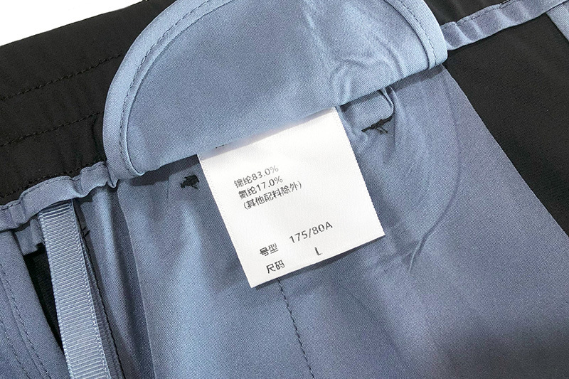 洗涤标签