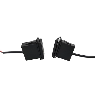 Mobil şarj cihazları RV modified square single USB