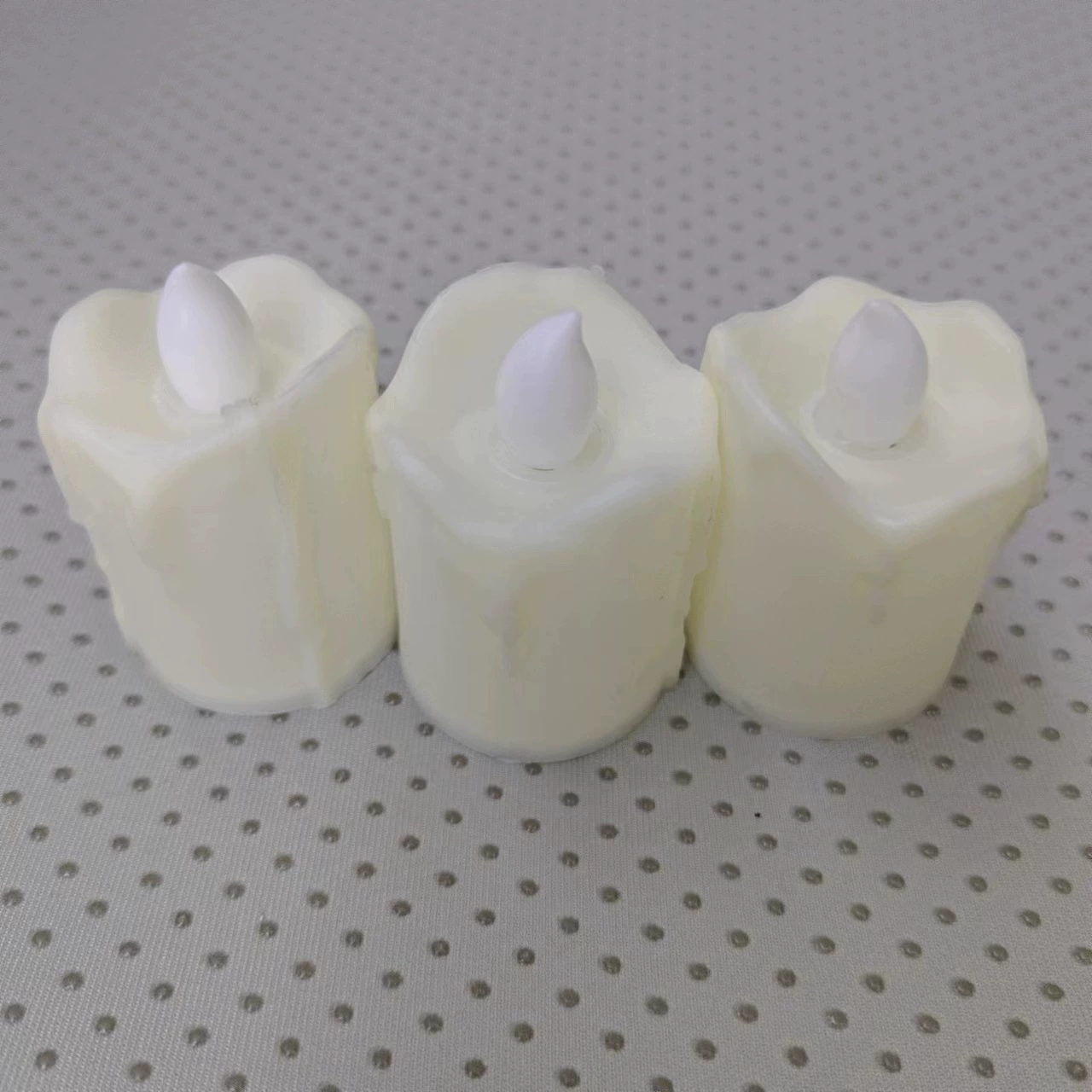 Электронные светодиодные свечи лампы новогодние праздничные товары для свадьбы оптом практичные подарки