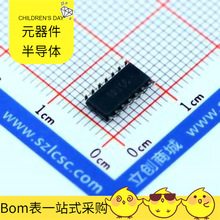 SN74HCT04DR SOIC-14 SAK-TC233LP-32F200FAC SAK-XC2365B-40F80L
