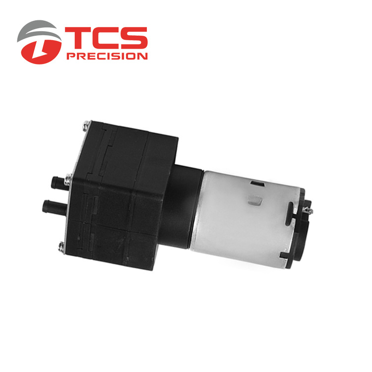 厂家热销12-24V微型气泵 大流量高功率 按摩器充电床用微型气泵