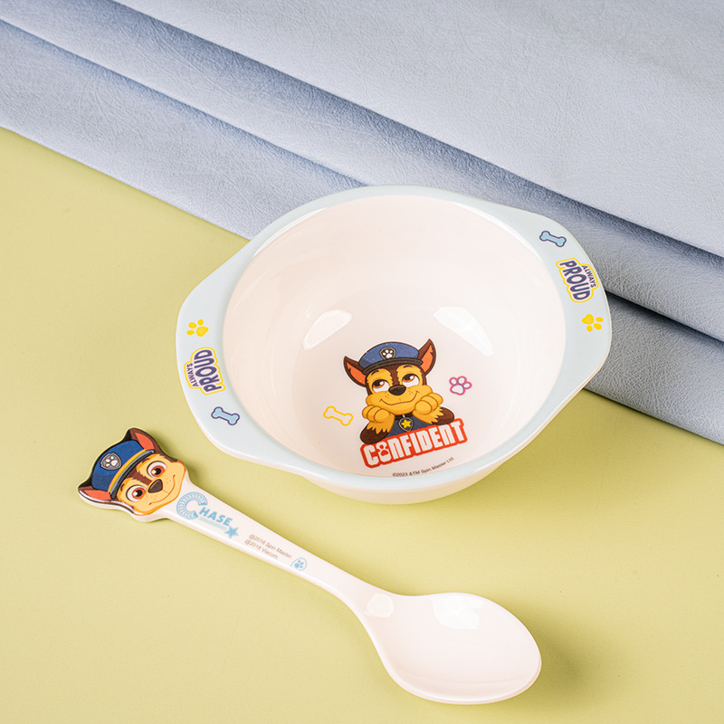 뺨 지원 아치 + 스푼