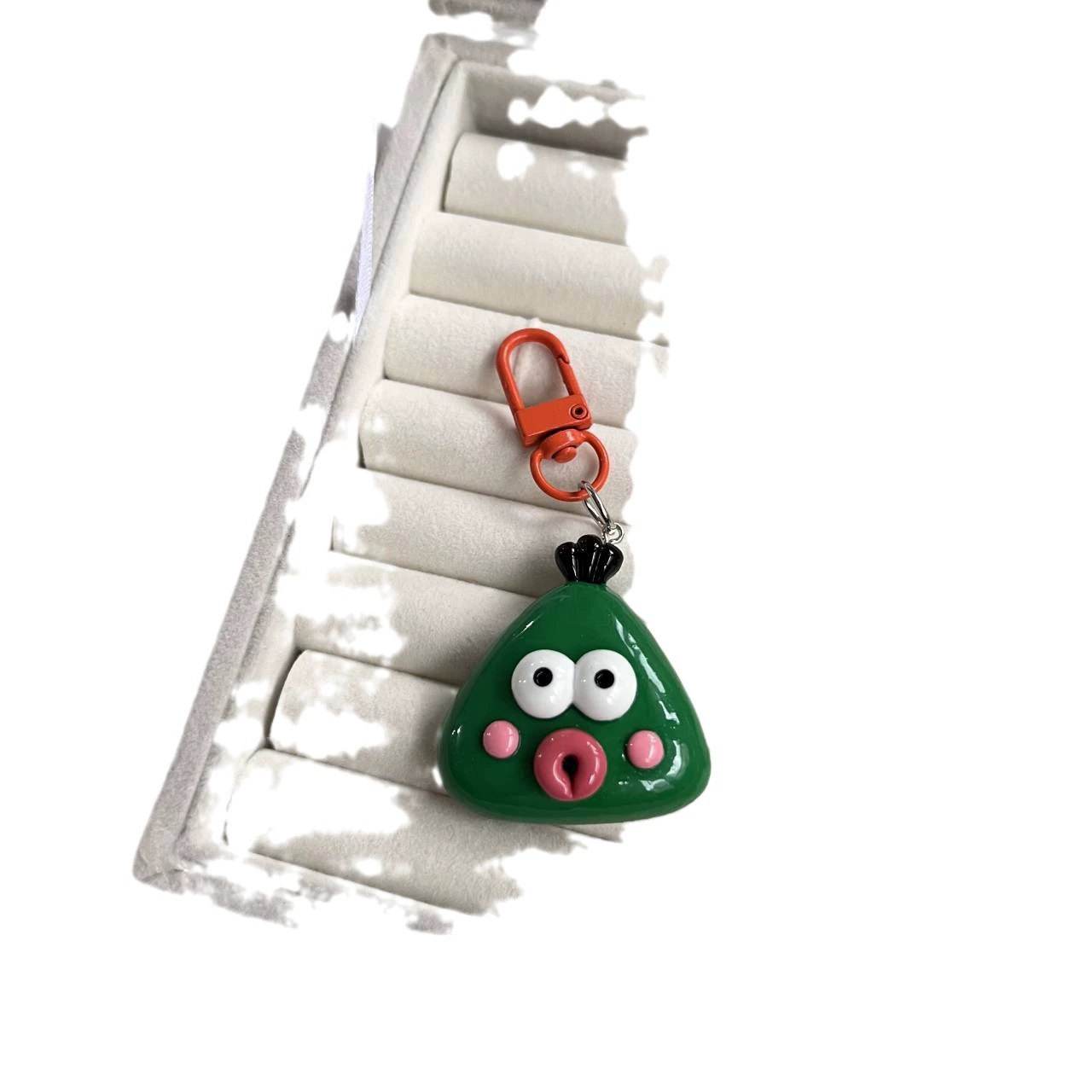 Cute keychain, pendant, doll for elementary school students, backpack for beloved, bag decoration, accessory