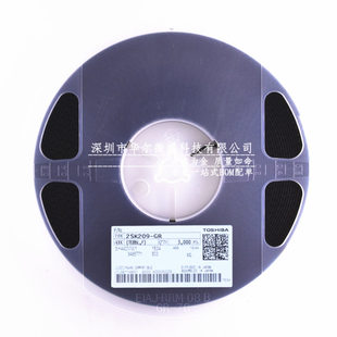 Original genuine 2SK208-R 2SK208 silk screen JR patch SOT-23N channel junction field effect tube