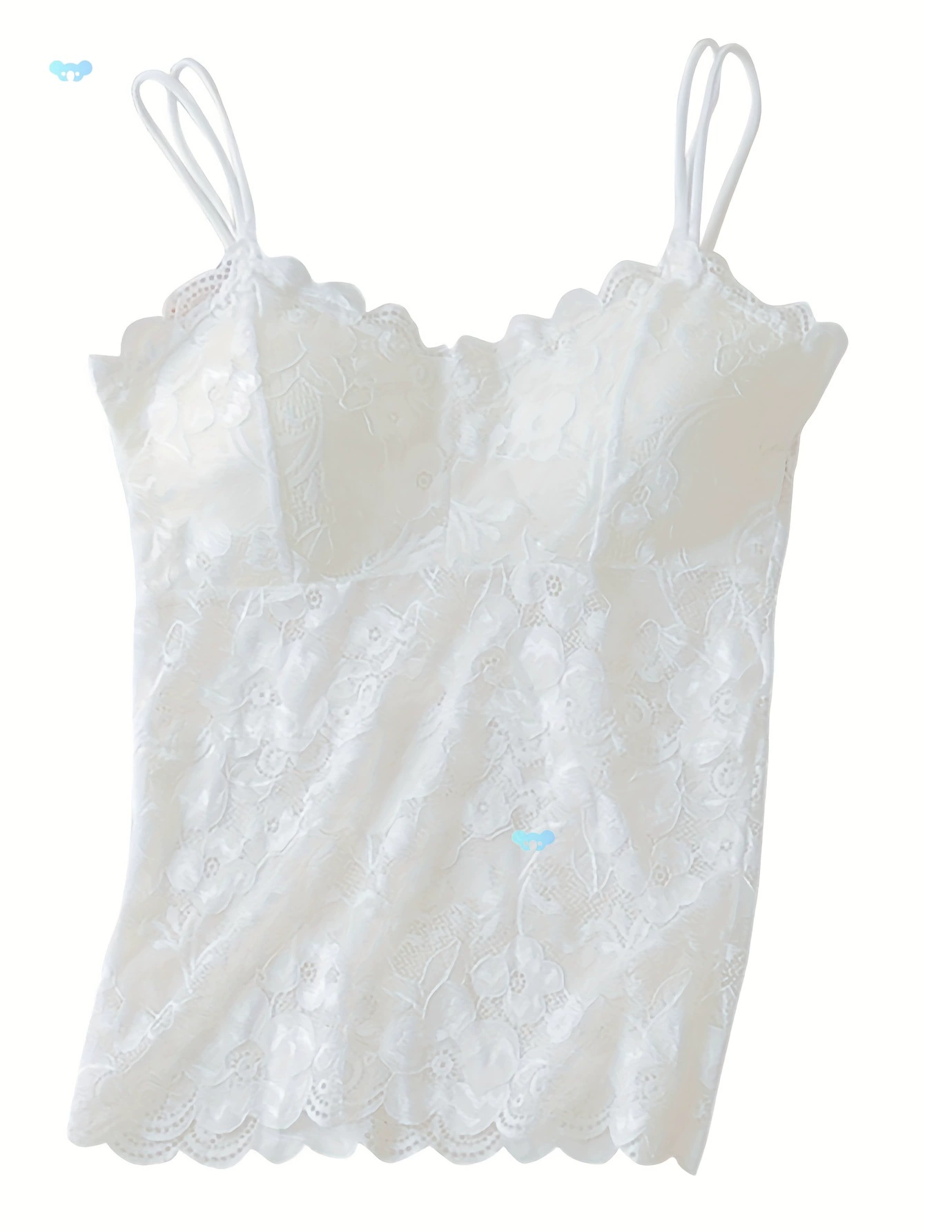 1 3 шт. женский кружевной бюстгальтер без косточек, нижнее белье-спагетти, трансграничное