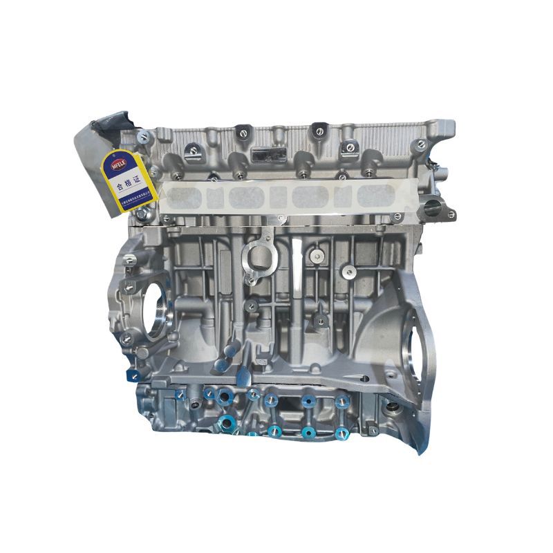 Mitsubishi 4N15 engine long cylinder block assembly, 2.4L MIVEC diesel engine, suitable for L200 and Pajero