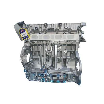 Engine assembly cylinder block assembly, 2.4L