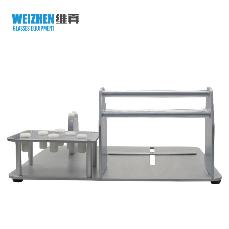 Weizhen JP-19A gafas mesa de instalación gafas herramienta de instalación mesa de operaciones gafas equipo destornillador alicates combinación