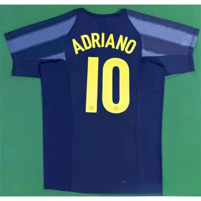 Футбольная форма Inter Milan из серии гигантов Серии А №9 Роналдо №10 Лаутаро