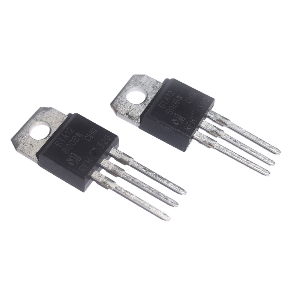 BTA12-600B TO-220A Ⱥÿɿع 12A˫ɿع