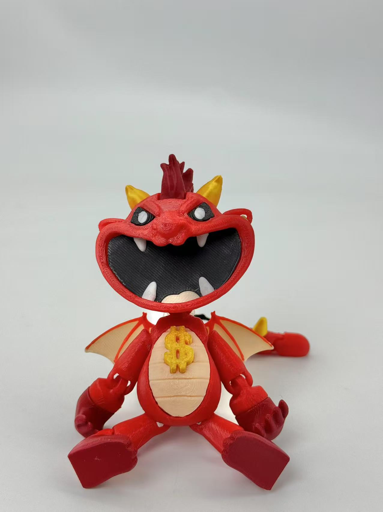 파이어 드래곤 사이먼