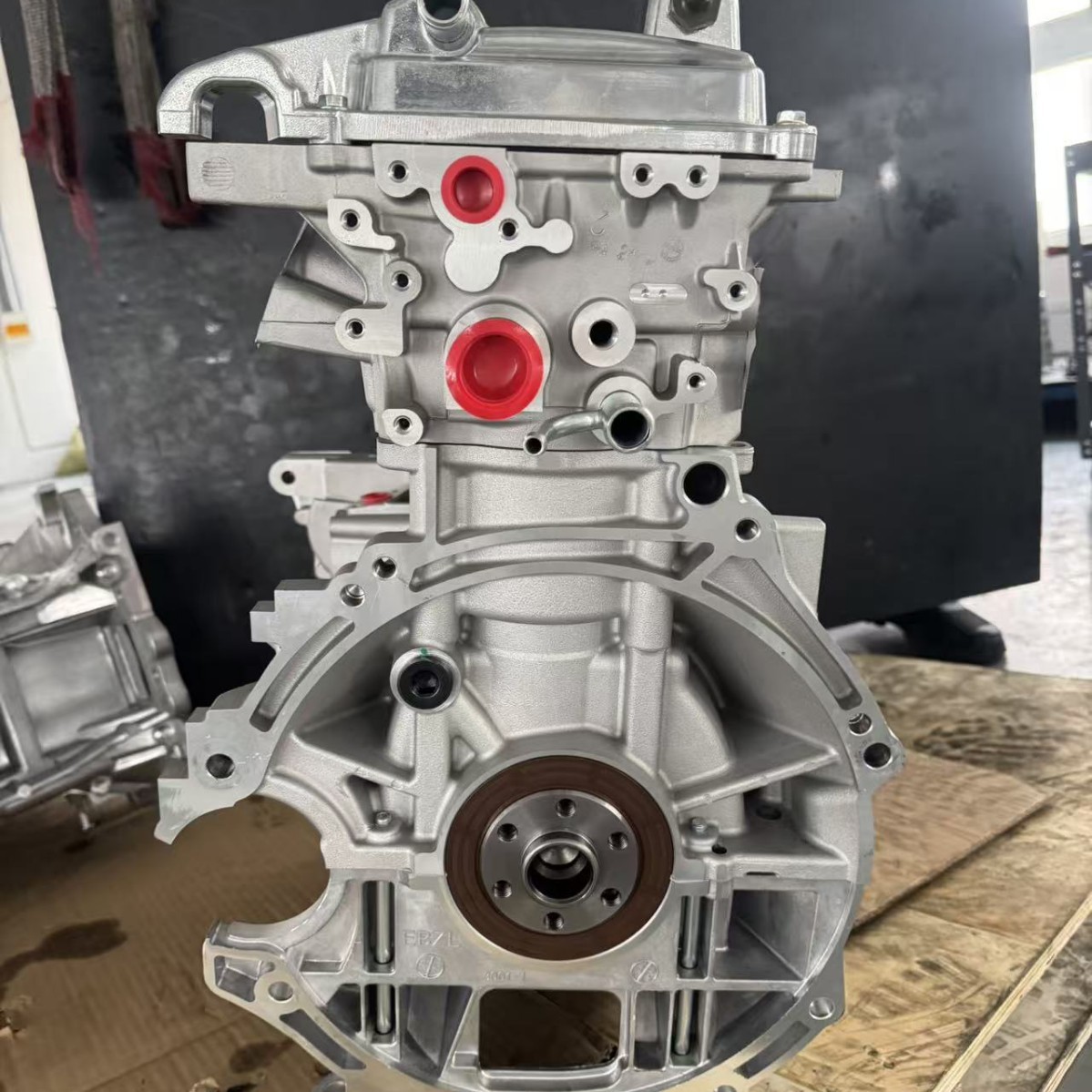 Toyota 2NZ brand new assembled engine, direct from the manufacturer, suitable for Vios, Yaris, Corolla, and Platz
