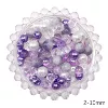 Purple, 10mm, wide color palette