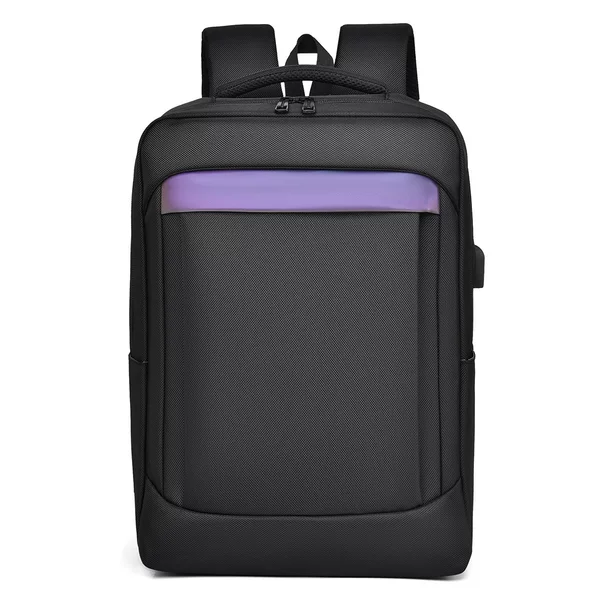 Cross-Border Travel Backpack Men's Multi-Functional Korean Style Laptop Bag School Bag Wholesale Cross-Border Backpack