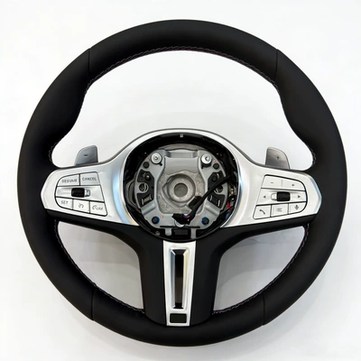 Steering wheel – wheel modification