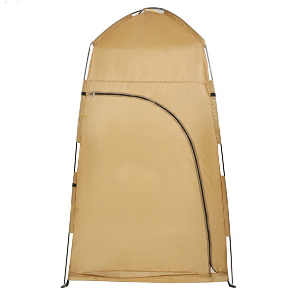 New Dressing Tent Construction, Removable Bathing, Bird Watching, Fishing, Toilet Guard Tent, Portable, Warm and Light-Proof