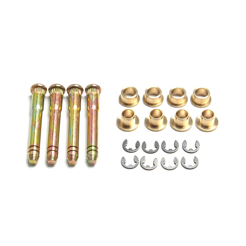 Car Hot-Selling Auto Parts Door Hinge Bushing Repair Kit Suitable for Honda Civic Accord Cr-V Crx Car Hot-Selling Auto Parts Door Hinge Bushing Repair Kit Suitable for Honda Civic Accord Cr-V Crx