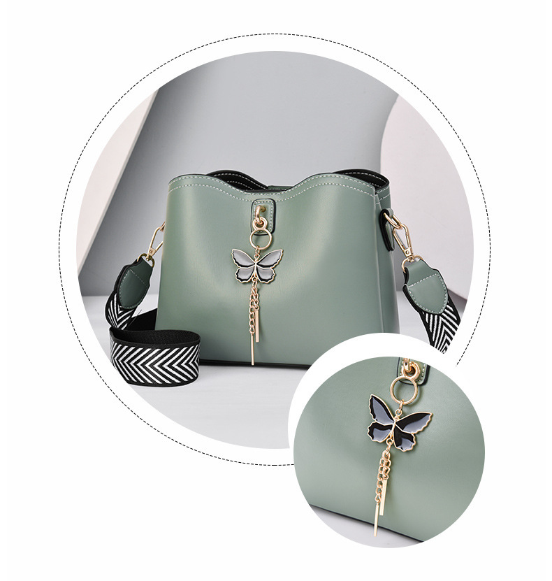 1125g Weight Polyester Lining Material Zipper Closure Type Single Shoulder Strap Strap Type Women's Medium Pu Leather Solid Color Basic Classic Style Square Zipper Crossbody Bag