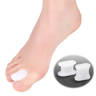 Toe Splitter Hallux Valgus Orthosis Overlapping Toe Splitter Foot Care Factory Wholesale