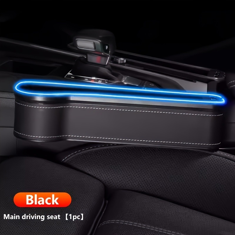 車のスロット収納ボックス携帯電話ホルダー充電器の色|undefined