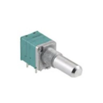 РК 09711110 Потенциометр EL ALPS типа 9, металлический вал, многозвеночный RK097 RK 0971221 Z0X