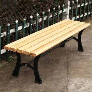 Outdoor Park Seat Stainless Steel Anti-Corrosion Backrest Bench Beautiful Outer Coal