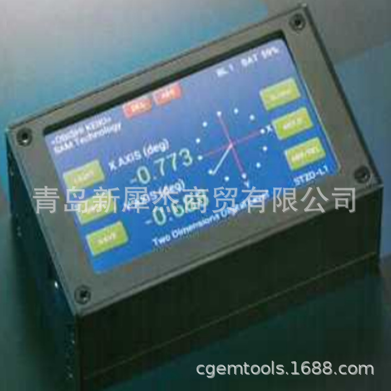 DEVA水平仪2D-120 电子水平仪 数显水平仪 韩国水平仪