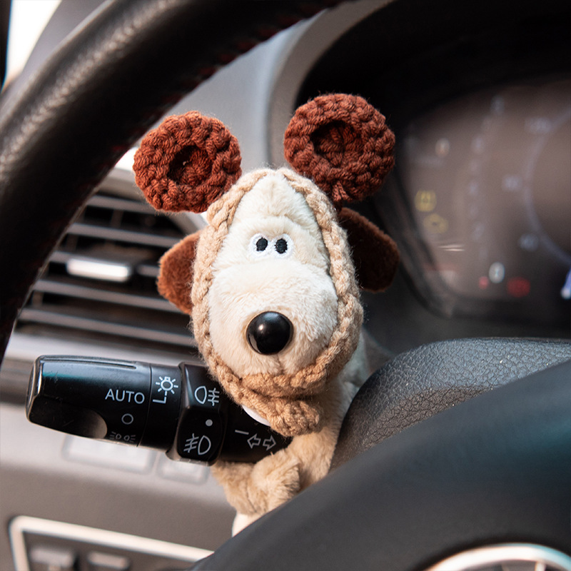 Маленький Медвежонок — украшение для вышивки