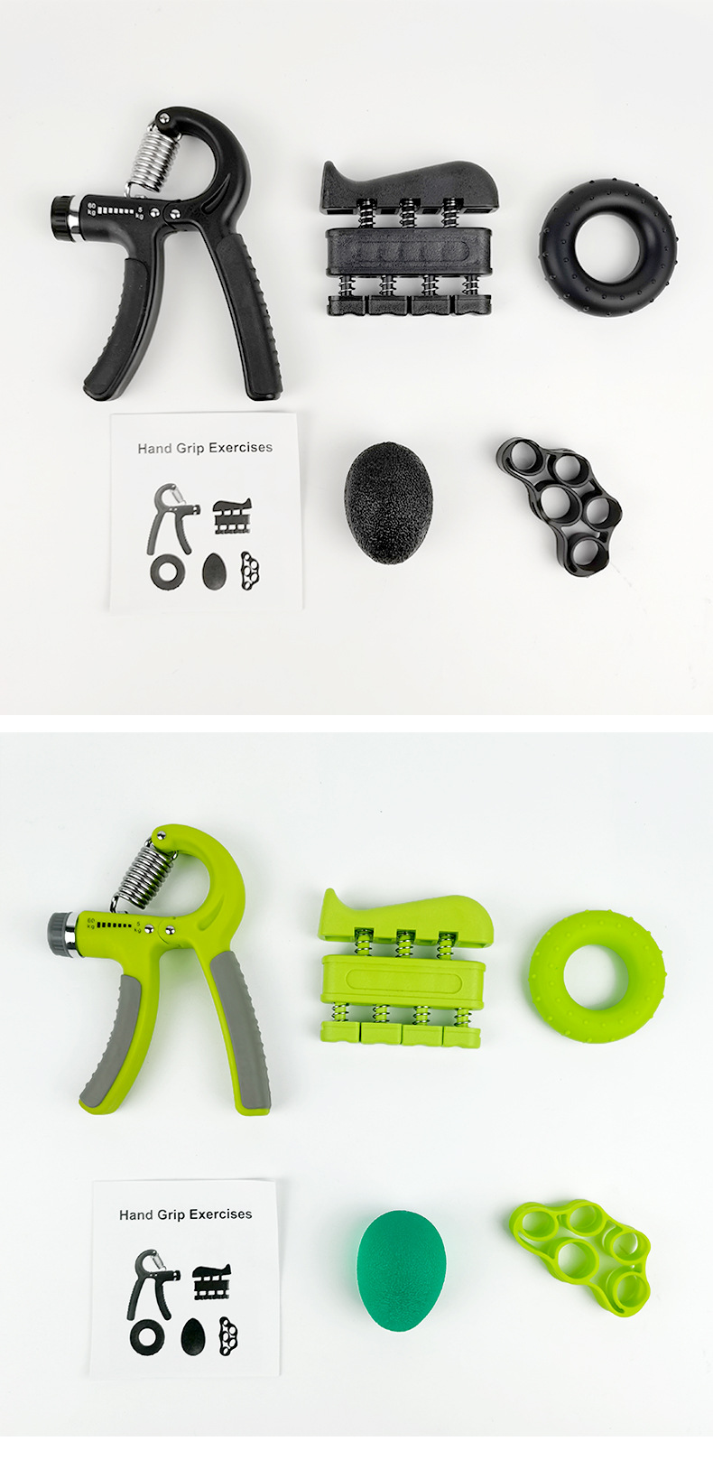 Grip Strength Training Set Image 4